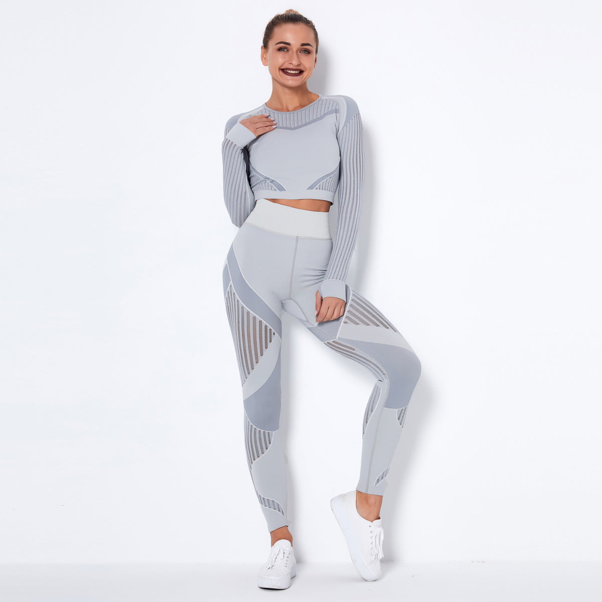 24k Can't Sweat You Yoga Set