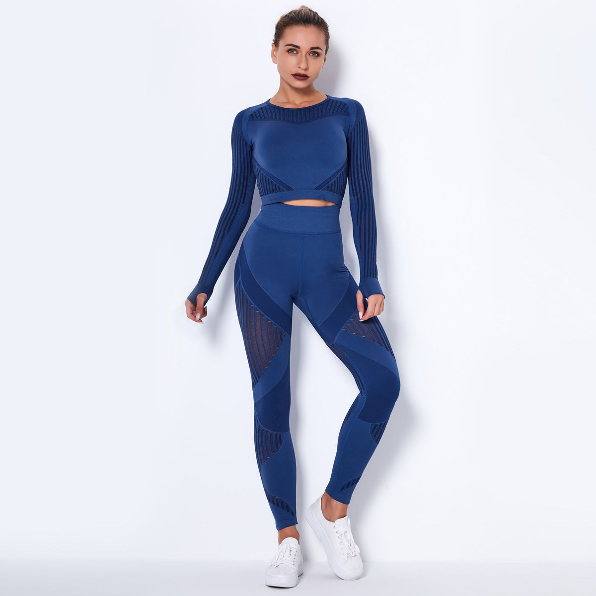 24k Can't Sweat You Yoga Set