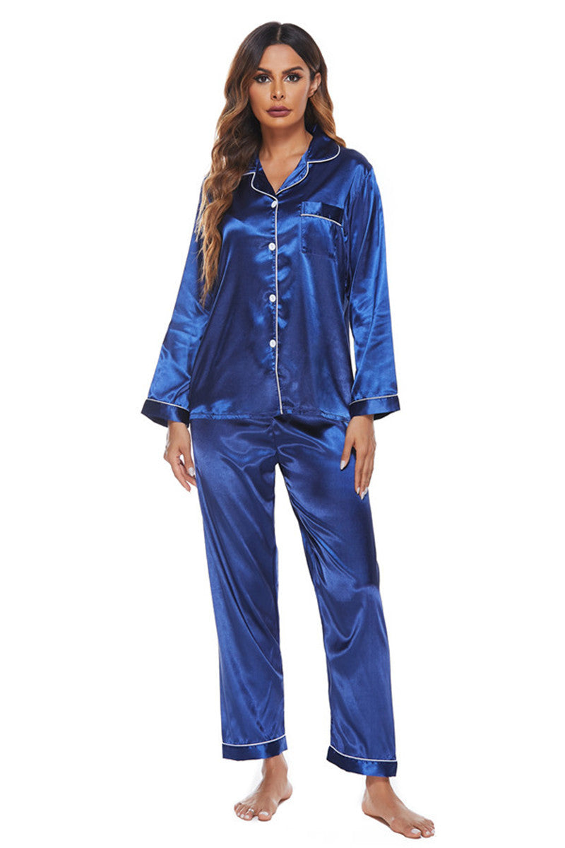 24k Luxury 2 Piece Set Pajamas