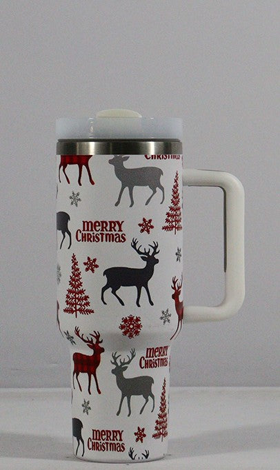 24k X-Mas Tumbler Mug