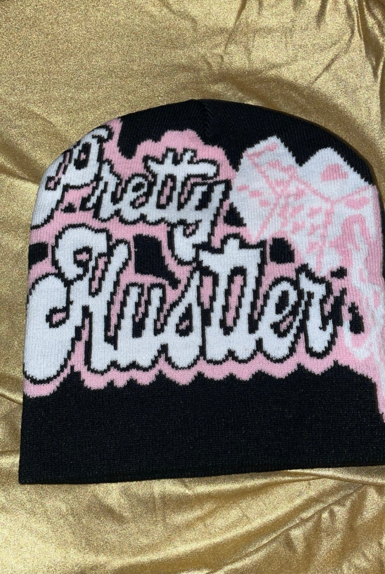 Pretty Hustler Beanie