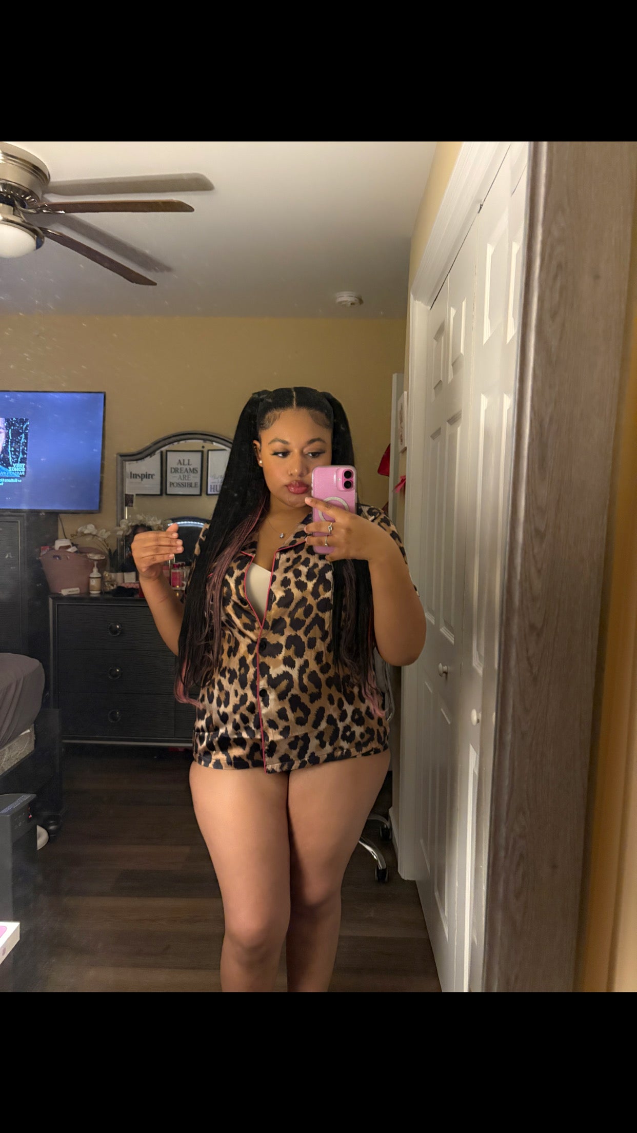 Leopard Nights