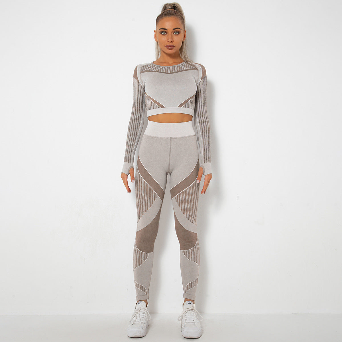 24k Can't Sweat You Yoga Set