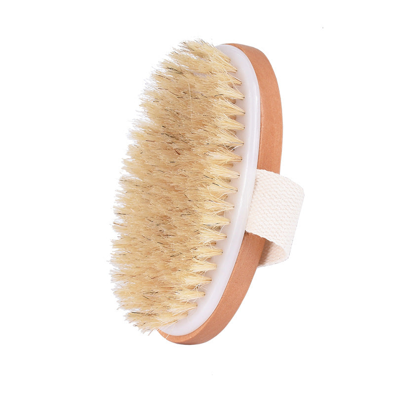 24k Golden Bath Cleansing Brush