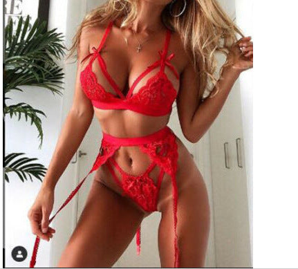 24k Angel Face Lingerie Set