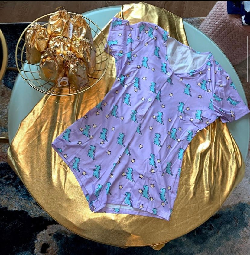 24k Luxury Onsies