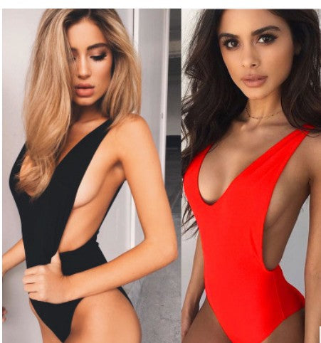 24k Sexy Trikini Swimsuit
