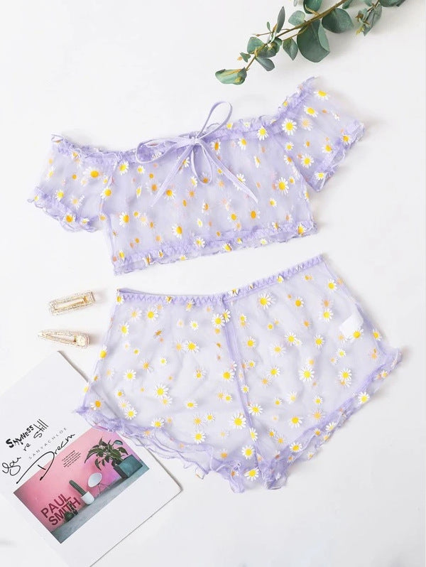 Daisies & Dukes Set