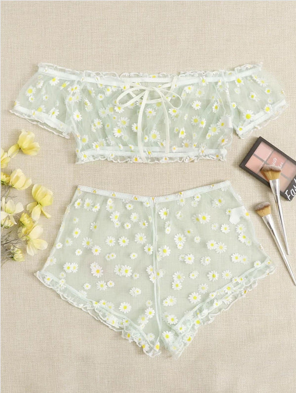 Daisies & Dukes Set