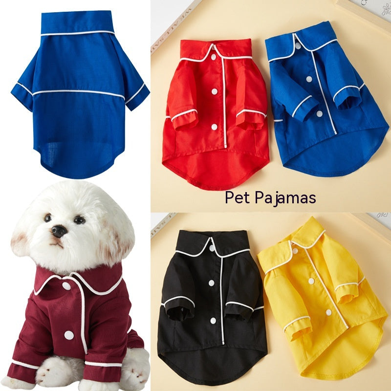 24k Pet PJs