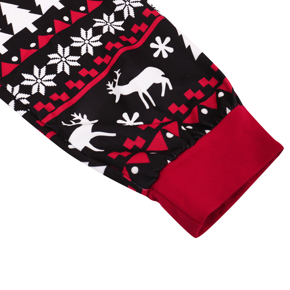 24k Santa Nights PJ Set