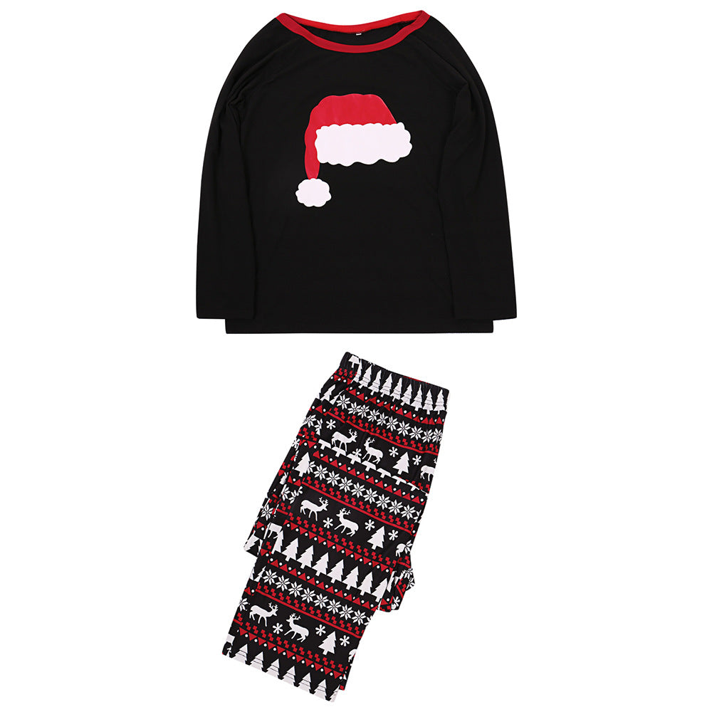 24k Santa Nights PJ Set
