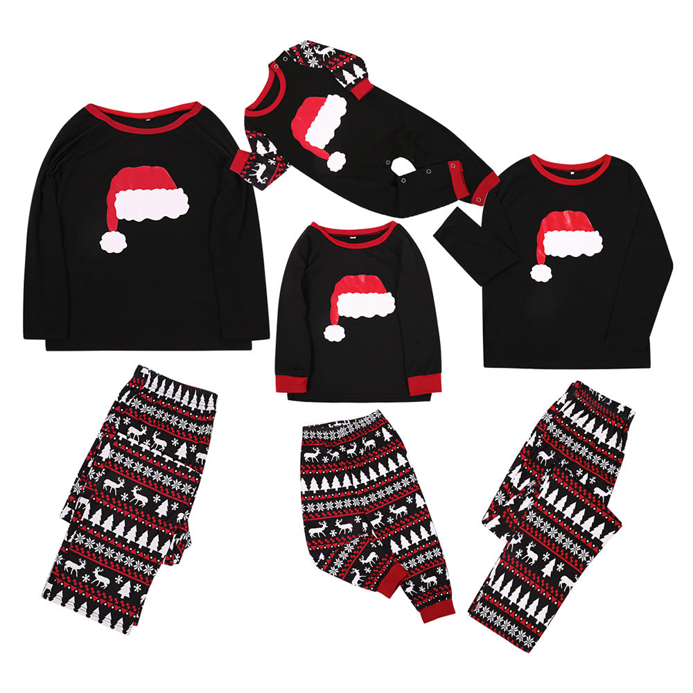 24k Santa Nights PJ Set