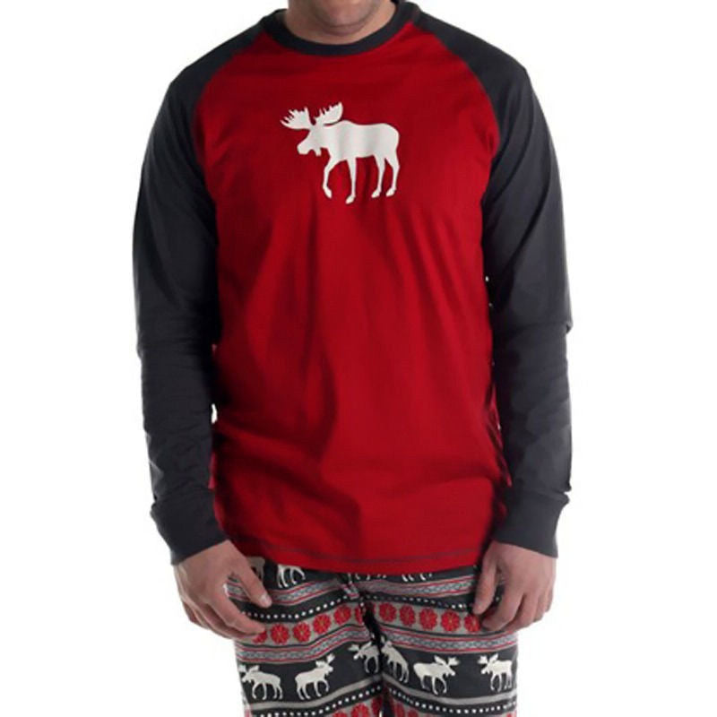 24k Elk Nights PJ Set