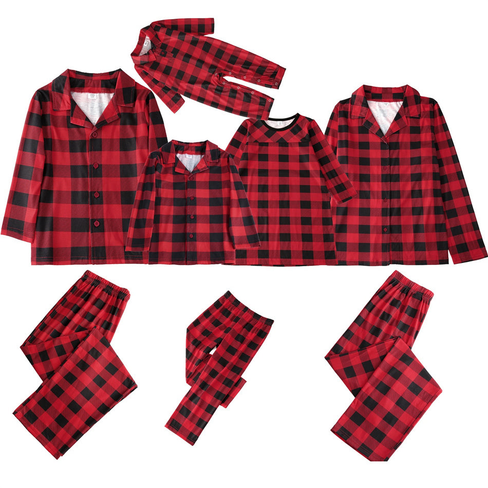 24k Lumber Jack PJ Set