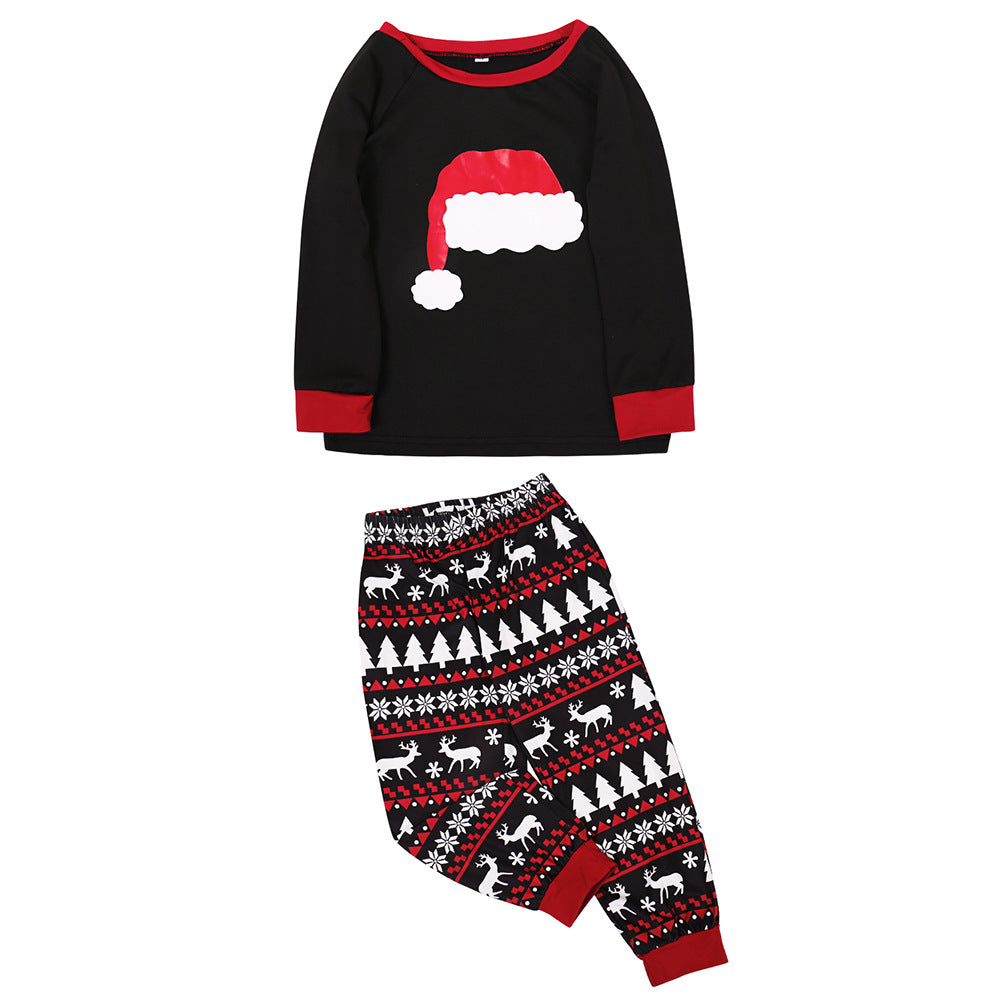 24k Santa Nights PJ Set