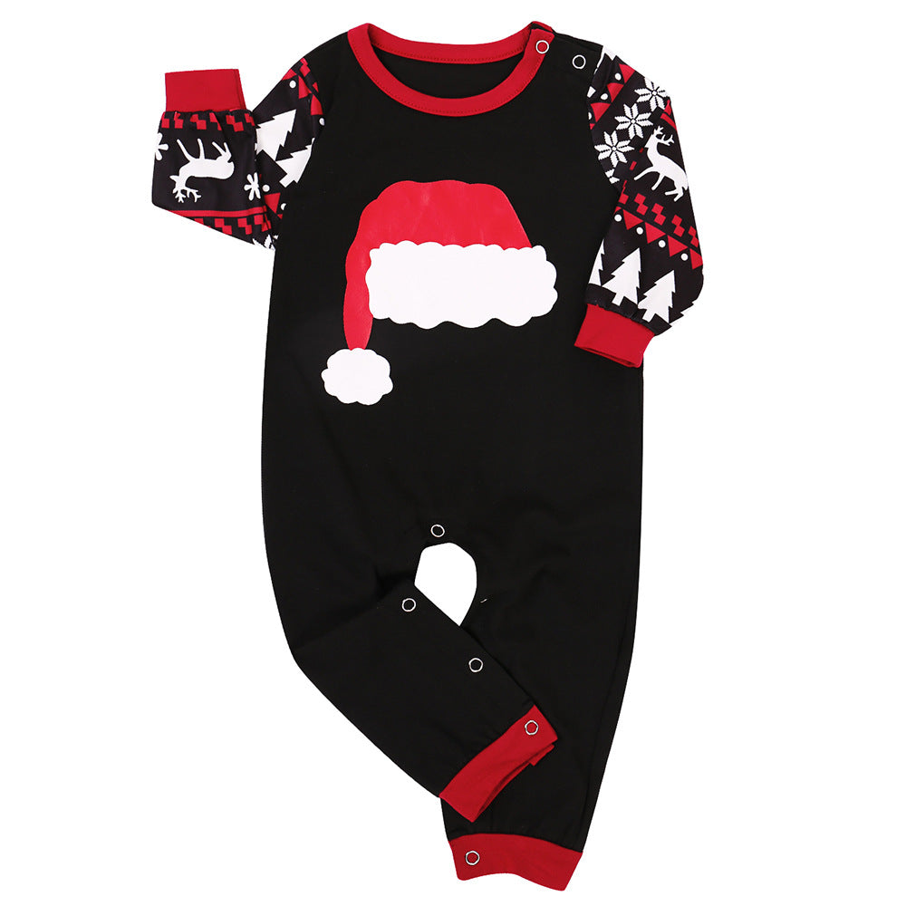 24k Santa Nights PJ Set
