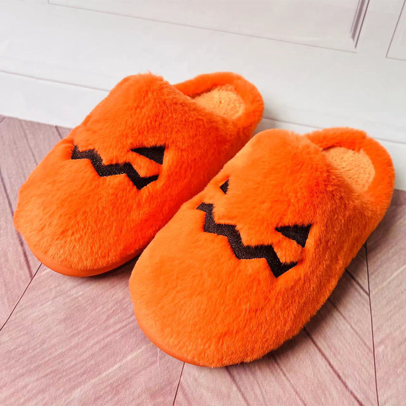 Halloween House Shoes