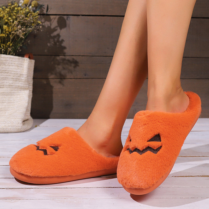 Halloween House Shoes