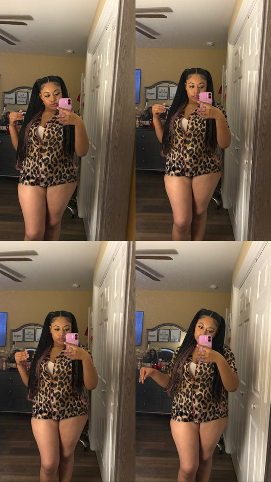 Leopard Nights