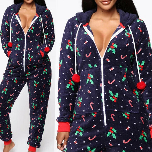 24k Candy Cane Onsie