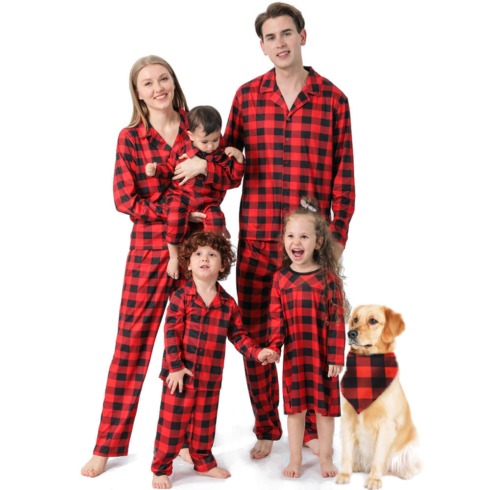 24k Lumber Jack PJ Set