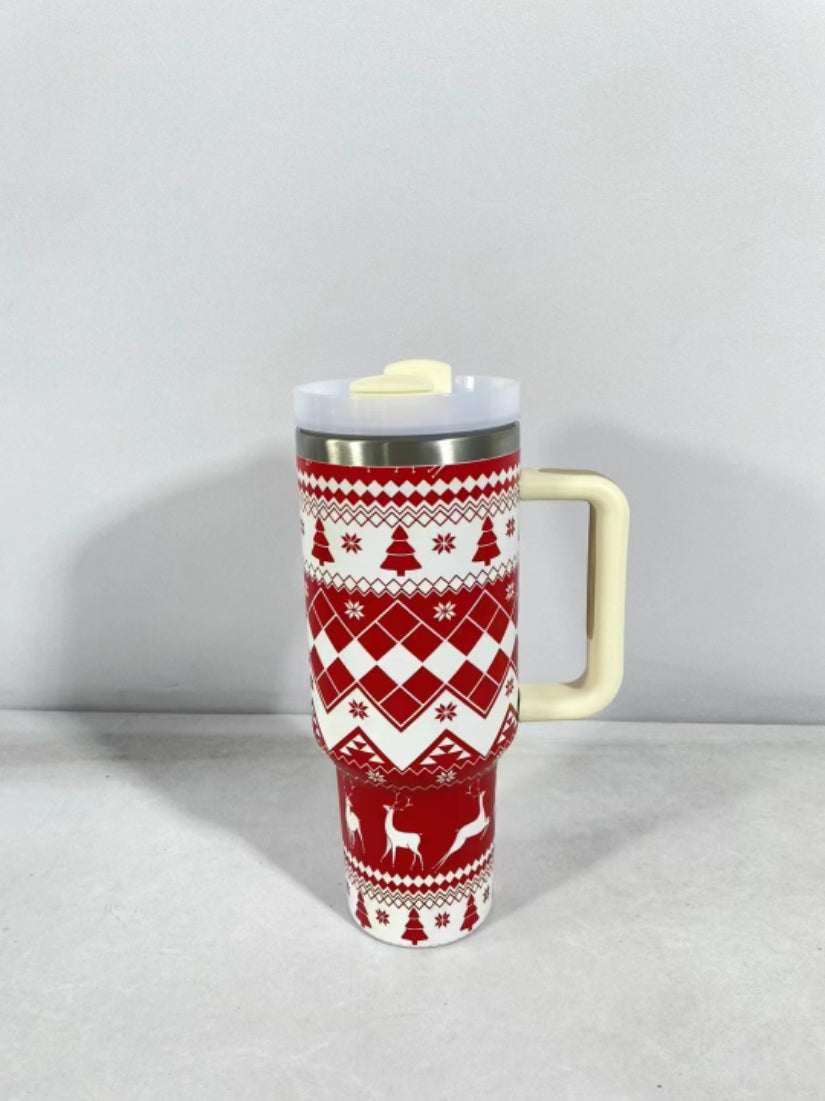 24k X-Mas Tumbler Mug