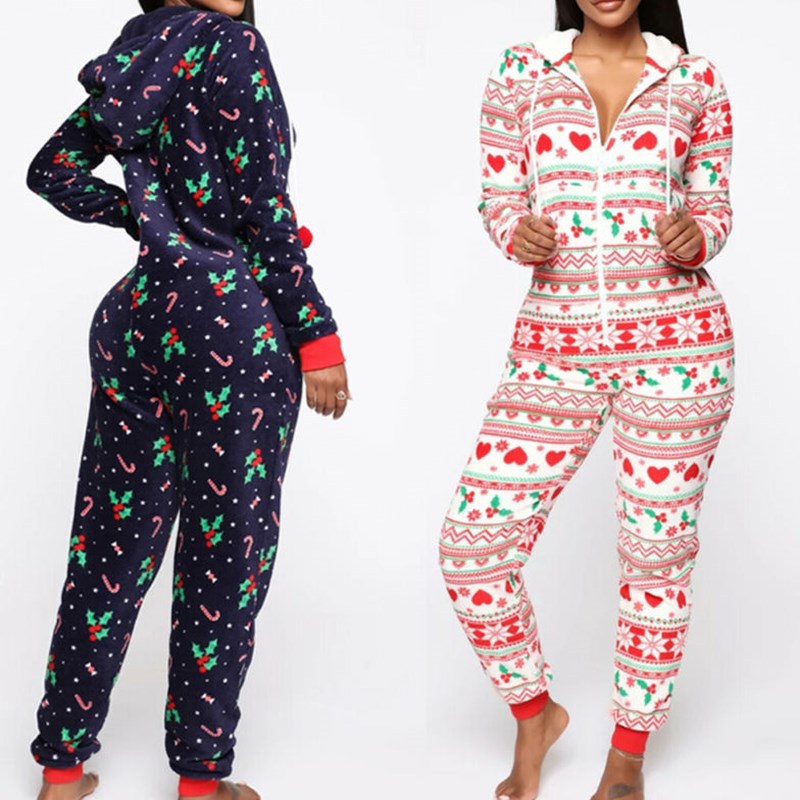 24k Candy Cane Onsie