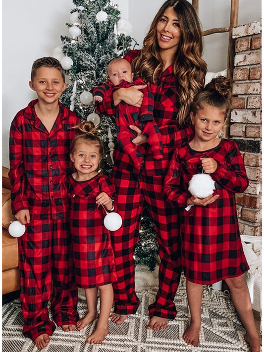 24k Lumber Jack PJ Set