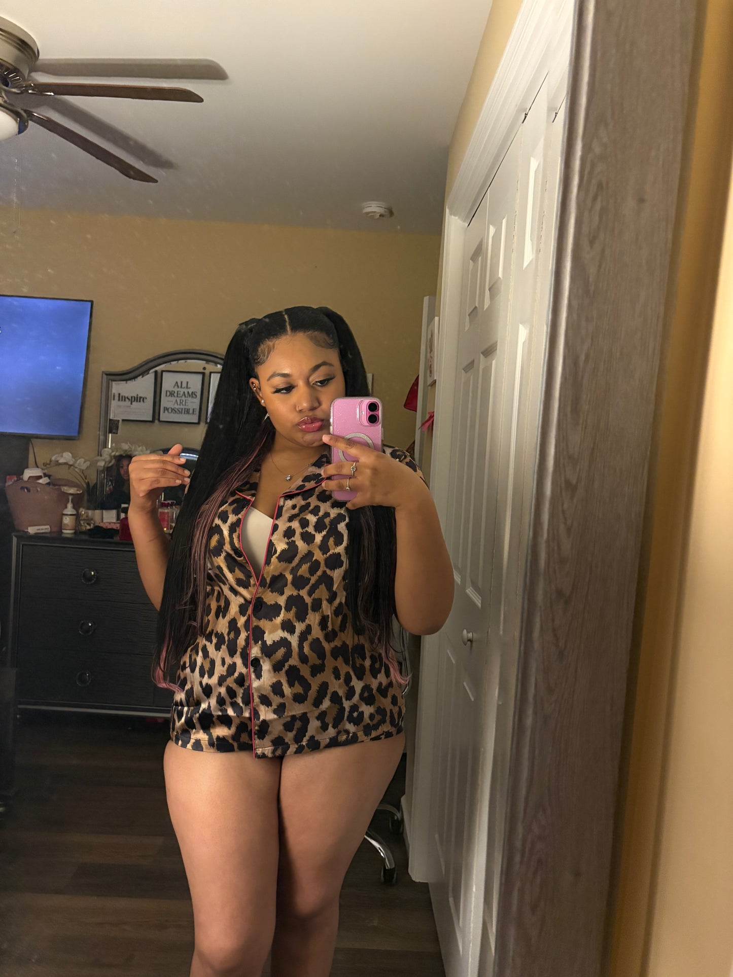 Leopard Nights