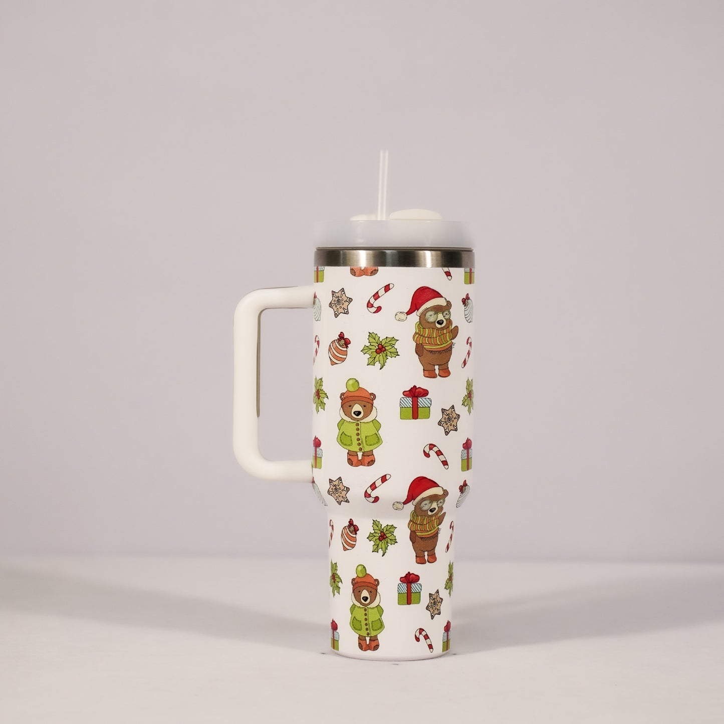 24k X-Mas Tumbler Mug