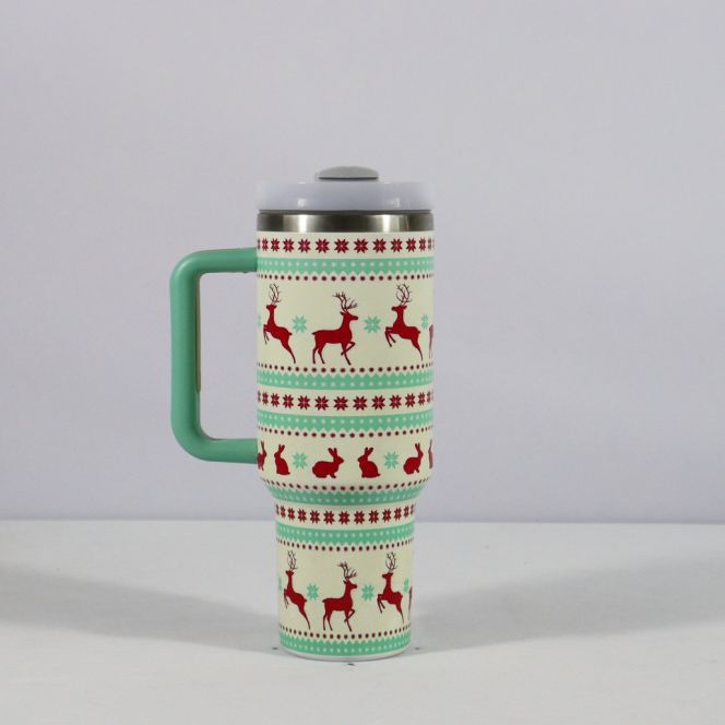 24k X-Mas Tumbler Mug