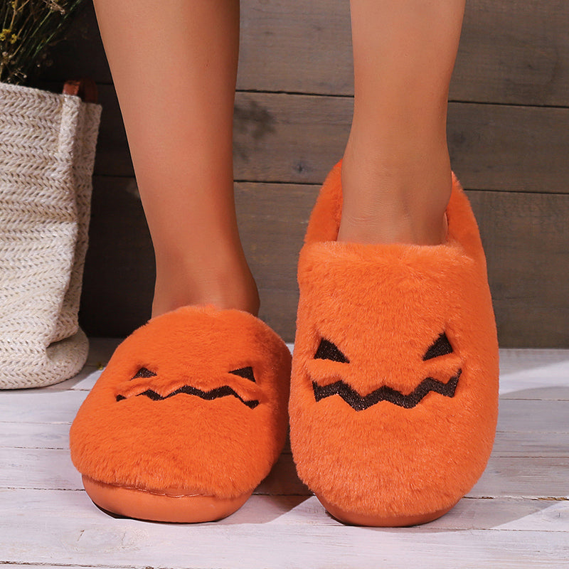 Halloween House Shoes