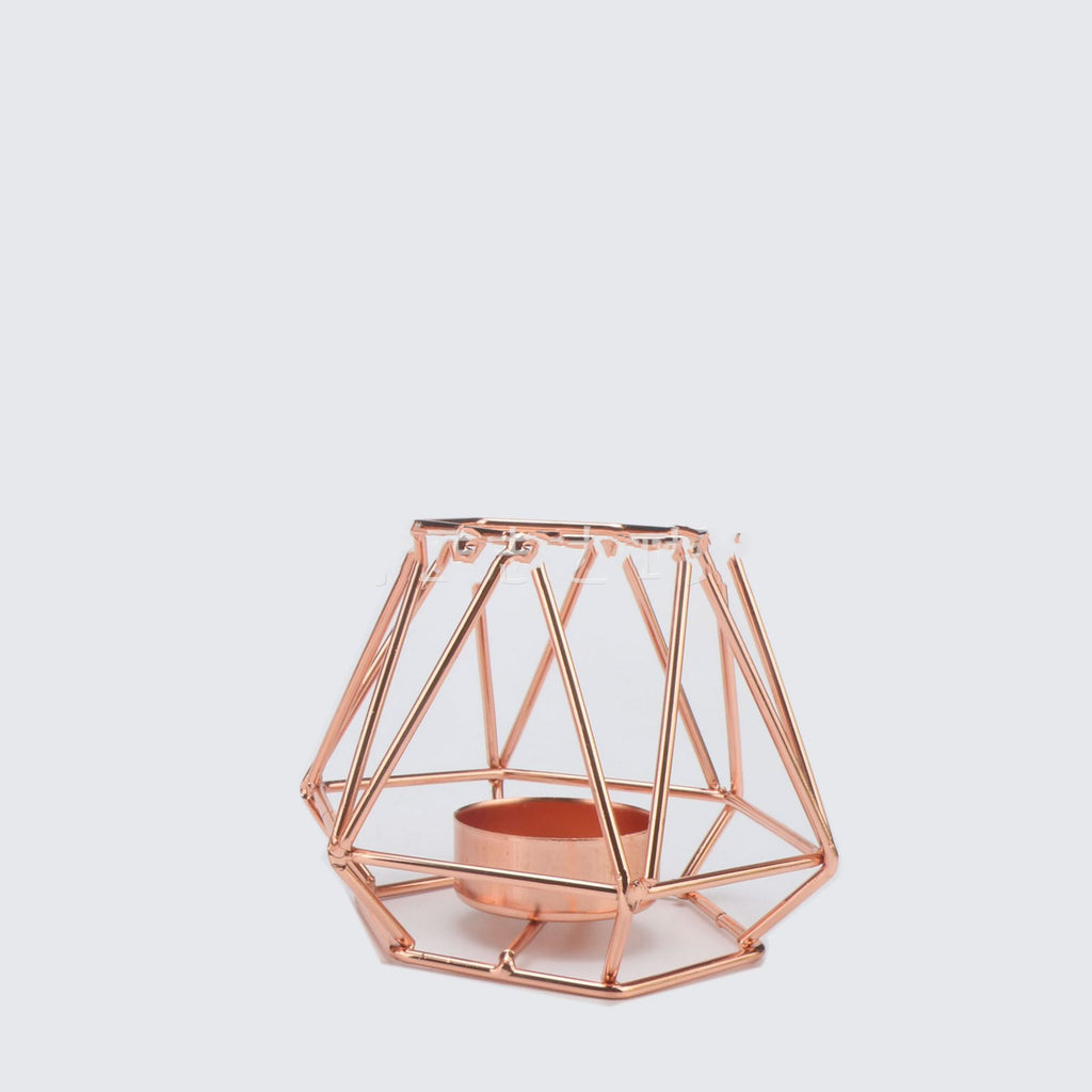 24k Ambiance Candle Holder