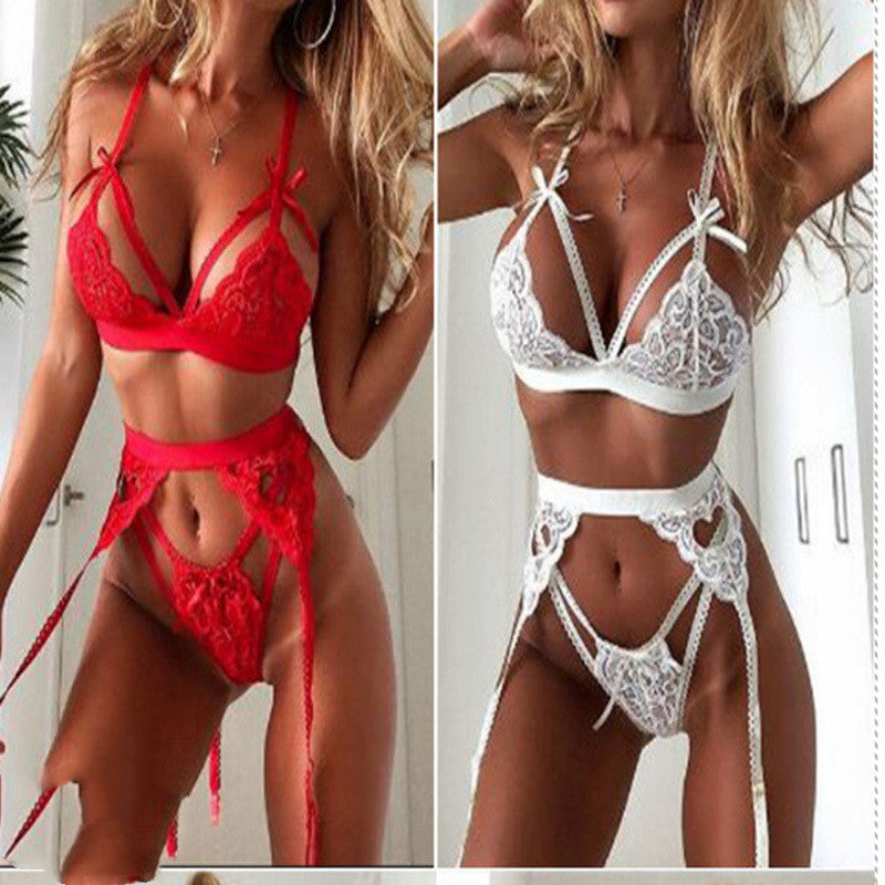 24k Angel Face Lingerie Set