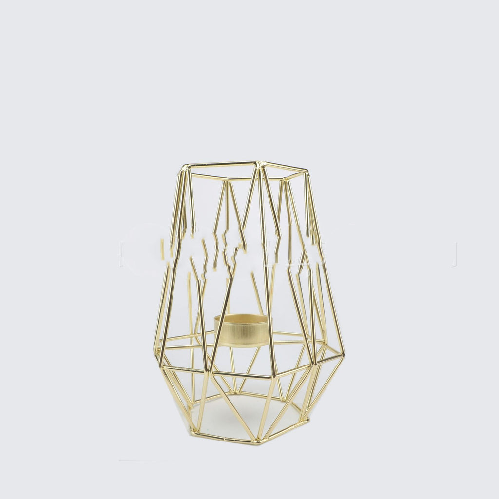 24k Ambiance Candle Holder