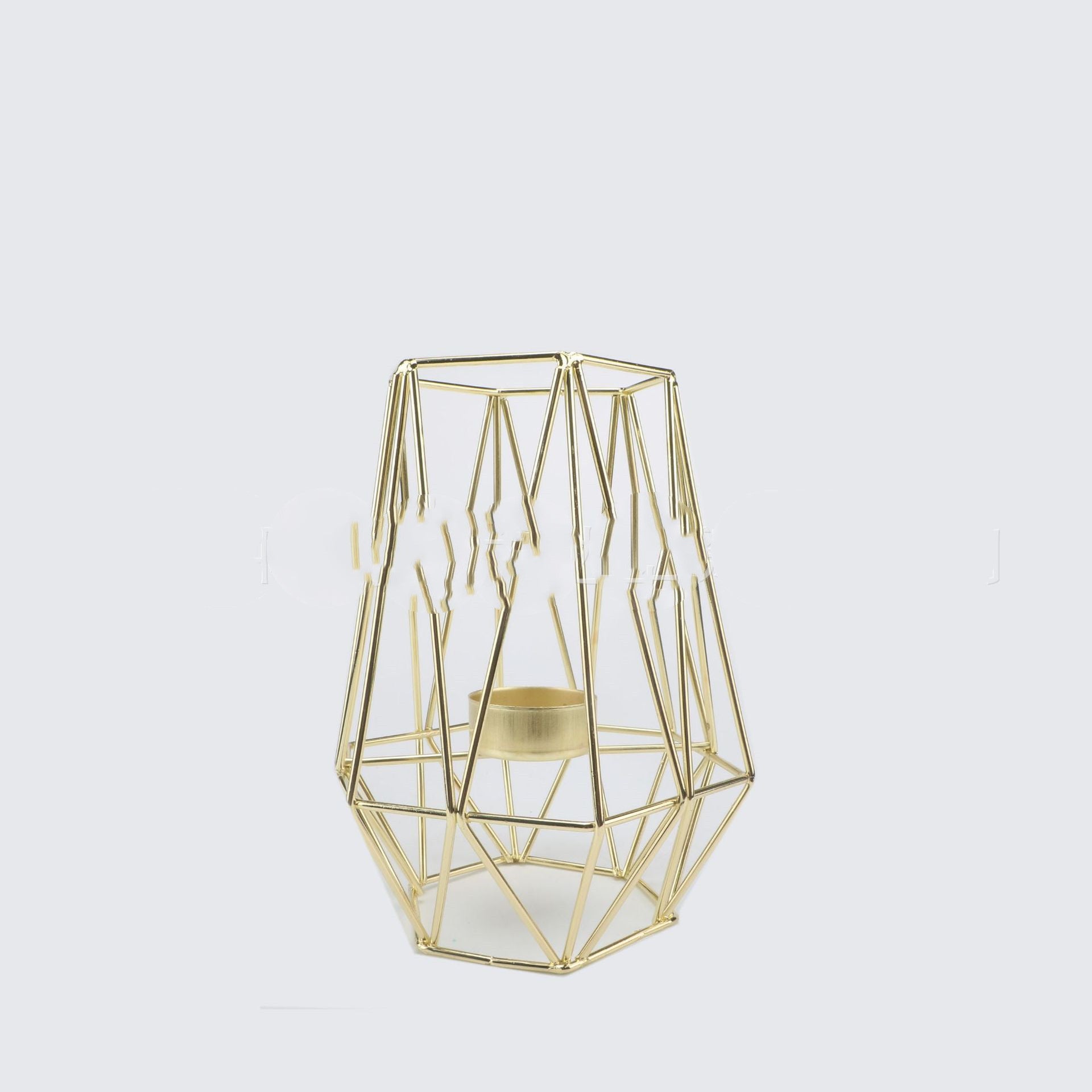 24k Ambiance Candle Holder